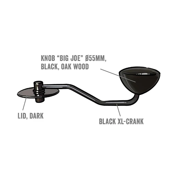 Comandante Grinder Spare Parts - Image 10