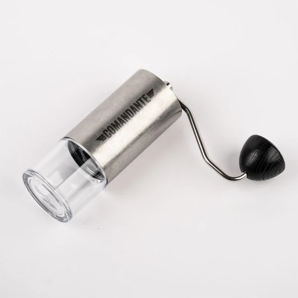 Comandante C40 Lab Series Coffee Grinder - Image 3