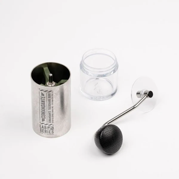 Comandante C40 Lab Series Coffee Grinder - Image 4