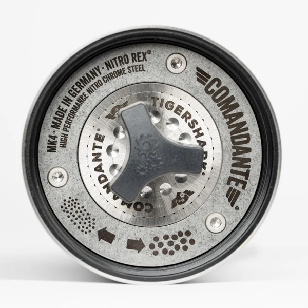 Comandante C40 Lab Series Coffee Grinder - Image 5