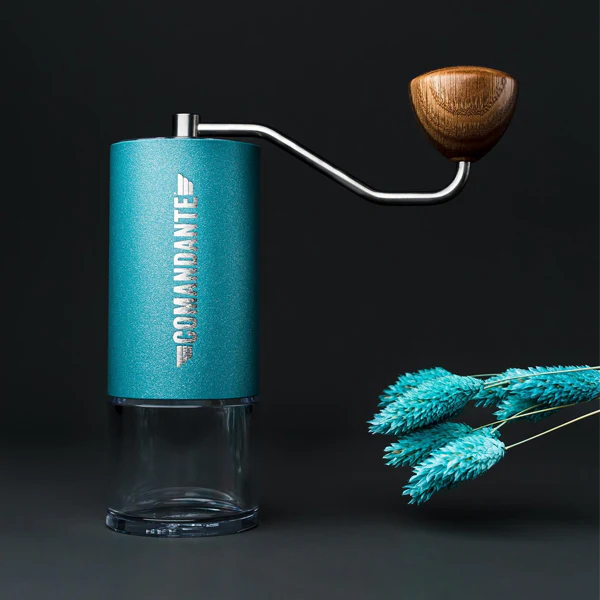Comandante C40 MK4 Nitro Blade Coffee Grinder - Image 14