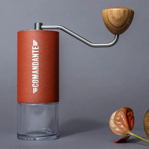Comandante C40 MK4 Nitro Blade Coffee Grinder - Image 15