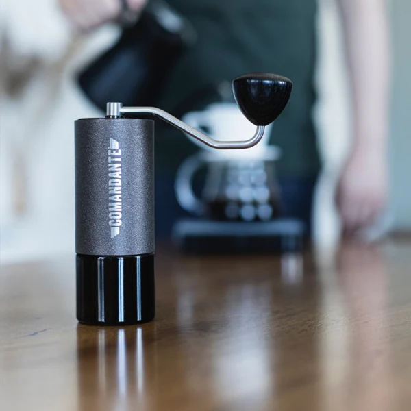 Comandante C40 MK4 Nitro Blade Coffee Grinder - Image 18