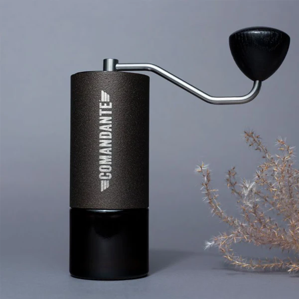Comandante C40 MK4 Nitro Blade Coffee Grinder - Image 19