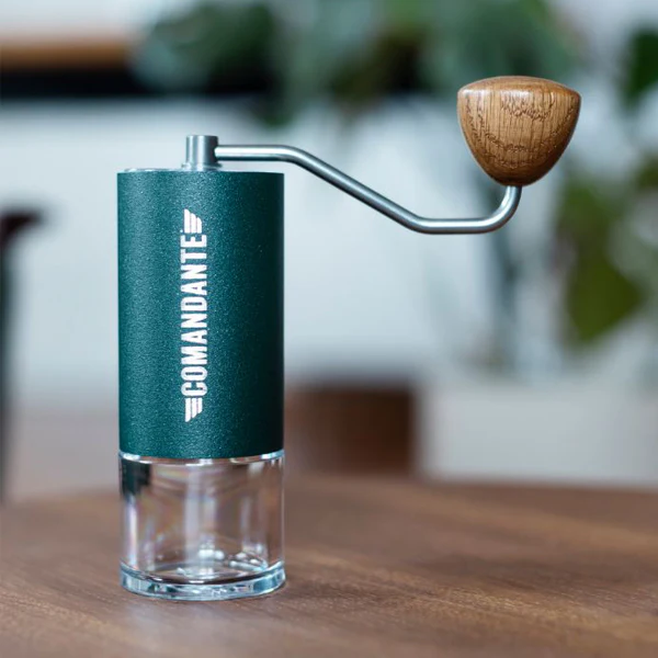 Comandante C40 MK4 Nitro Blade Coffee Grinder - Image 21