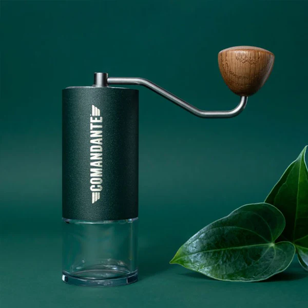 Comandante C40 MK4 Nitro Blade Coffee Grinder - Image 22
