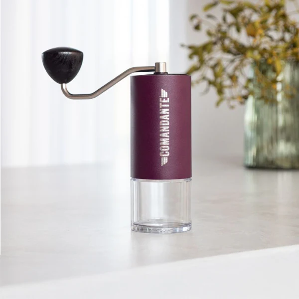 Comandante C40 MK4 Nitro Blade Coffee Grinder - Image 23
