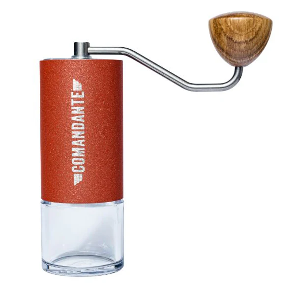 Comandante C40 MK4 Nitro Blade Coffee Grinder - Image 6