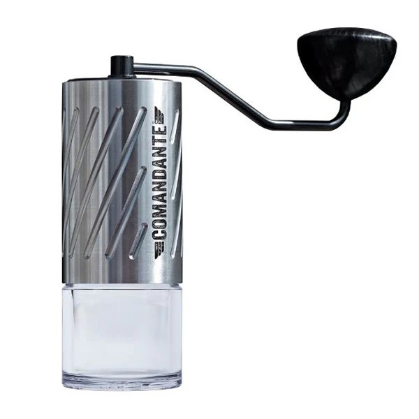 Comandante C60 Baracuda Coffee Grinder - Image 4