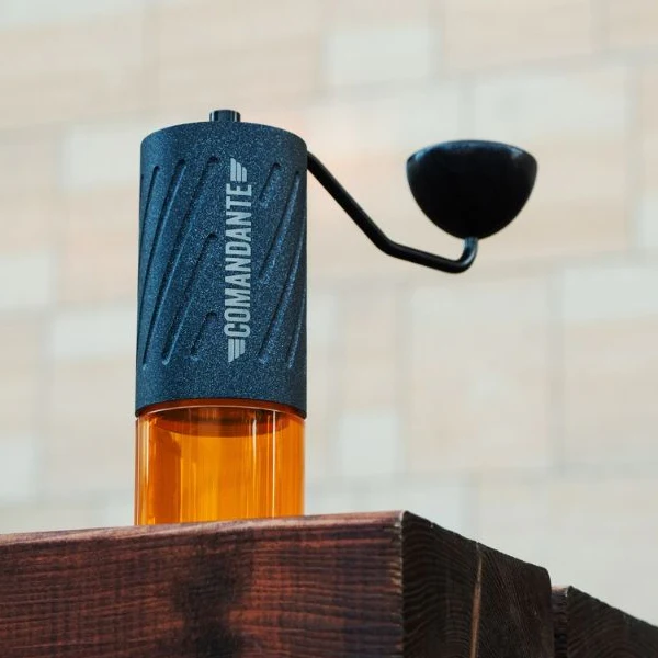 Comandante C60 Baracuda Coffee Grinder - Image 8