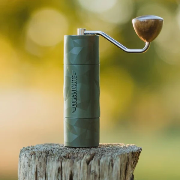 Comandante X25 Trailmaster Coffee Grinder - Image 12