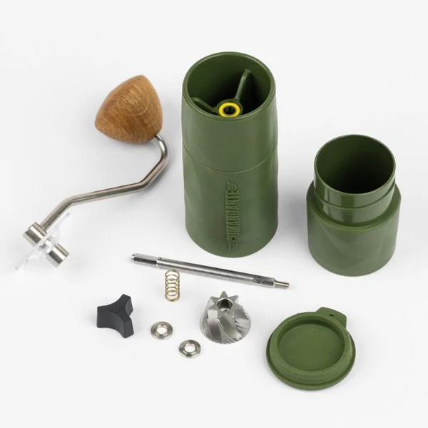 Comandante X25 Trailmaster Coffee Grinder - Image 7