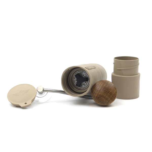 Comandante X25 Trailmaster Coffee Grinder - Image 8