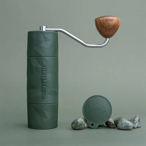 Comandante X25 Trailmaster Coffee Grinder - Image 9