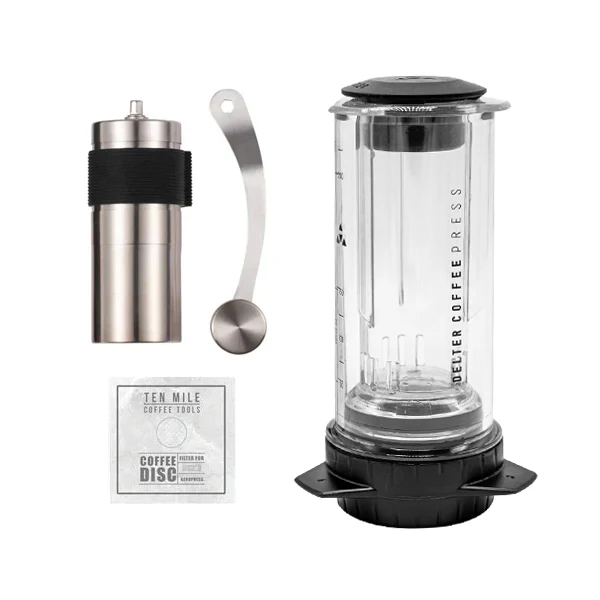 Delter Complete Starter Bundle - Image 3