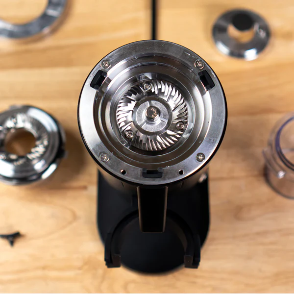 Turin DF54 Single Dose Grinder - Image 9