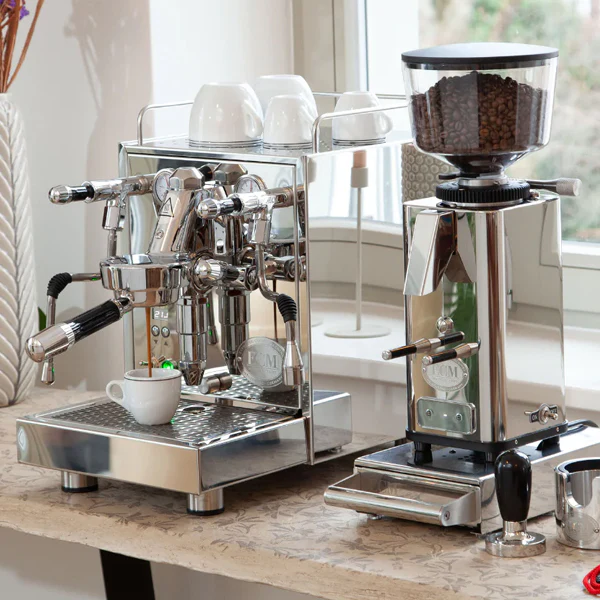 ECM Mechanika Max Coffee Machine - Image 3