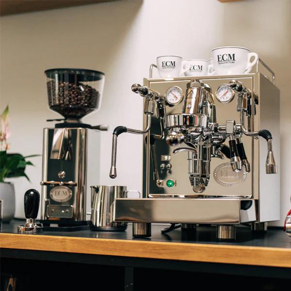 ECM Mechanika Max Coffee Machine - Image 4
