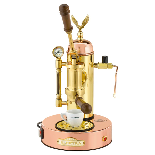 Elektra Micro Casa Lever Coffee Machine - Image 2