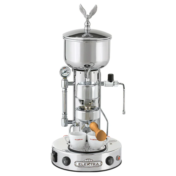 Elektra Micro Casa Semi Auto Coffee Machine - Image 2
