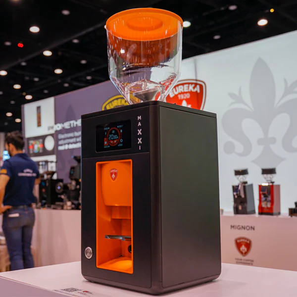Eureka Maxxi Espresso Coffee Grinder - Image 2