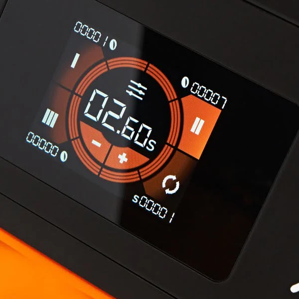 Eureka Maxxi Espresso Coffee Grinder - Image 3