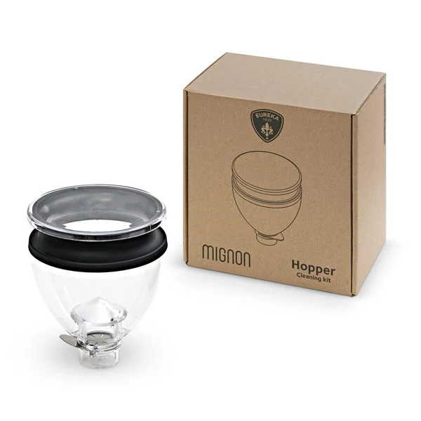 Eureka Mignon Hopper Cleaning Kit - Image 2