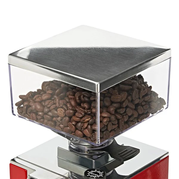 Eureka Mignon Metal Hopper Lid - Image 4