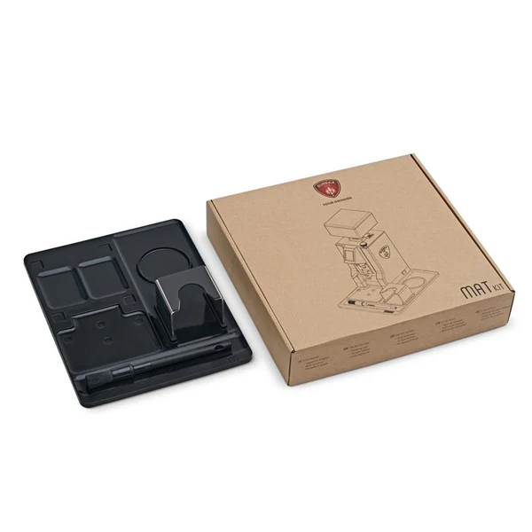 Eureka Mignon Tamper Mat Kit - Image 2