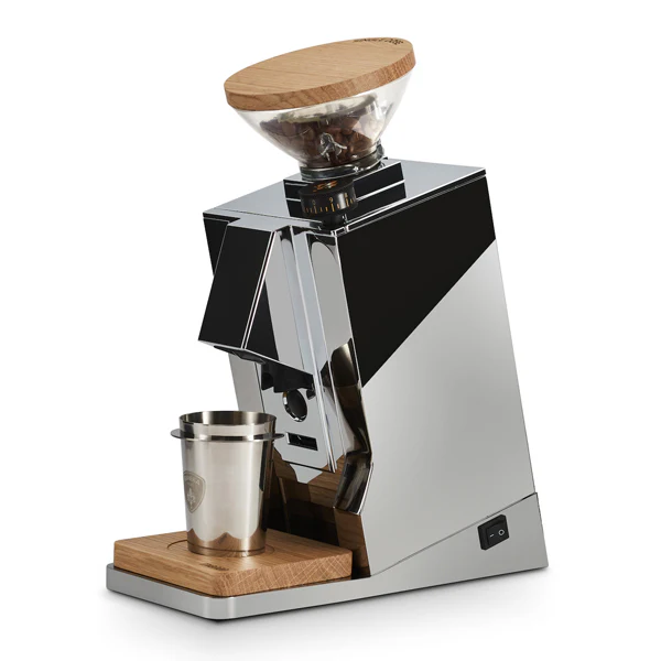 Eureka Oro Mignon Single Dose Coffee Grinder - Image 3