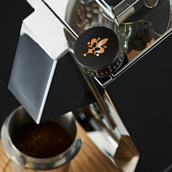 Eureka Oro Mignon Single Dose Coffee Grinder - Image 4