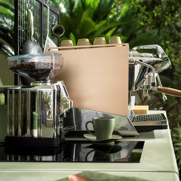 Faema Touch Coffee Grinder - Image 7