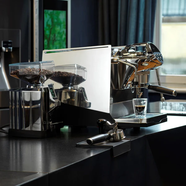 Faema Touch Coffee Grinder - Image 8