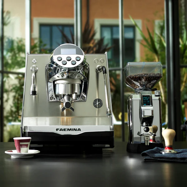 Faema Touch Coffee Grinder - Image 9
