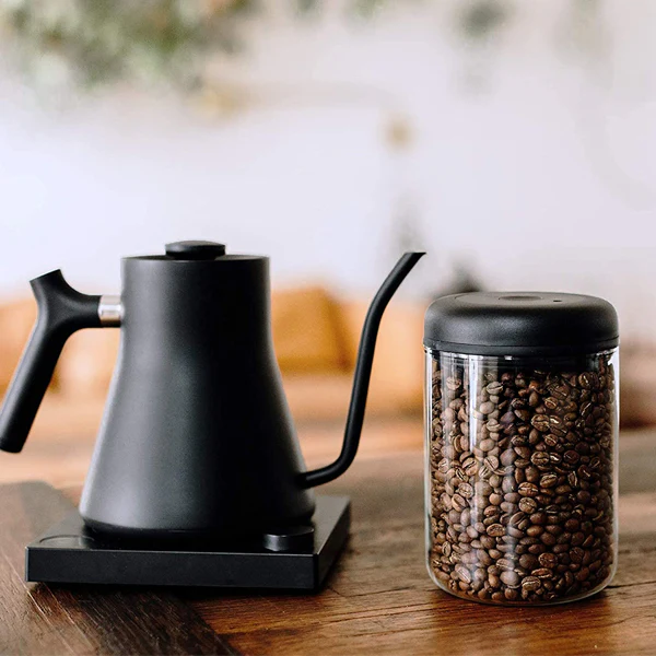 Fellow Atmos Coffee Vacuum Canister - Image 4