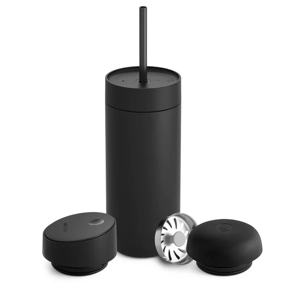 Fellow Carter 3-in-1 Sip System Travel Mug - Image 2