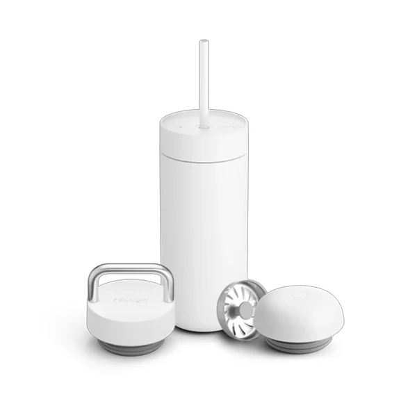 Fellow Carter 3-in-1 Sip System Travel Mug - Image 3