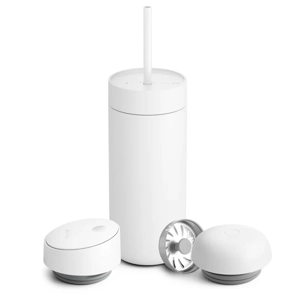 Fellow Carter 3-in-1 Sip System Travel Mug - Image 4