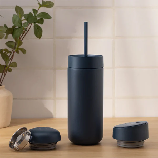 Fellow Carter 3-in-1 Sip System Travel Mug - Image 8