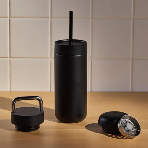 Fellow Carter 3-in-1 Sip System Travel Mug - Image 9