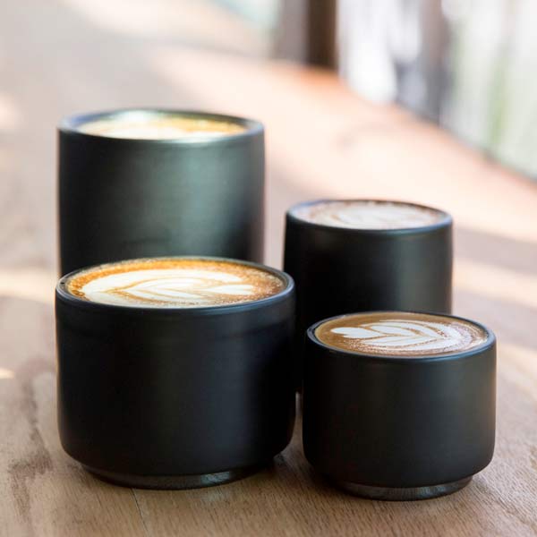Fellow Monty Latte Art Cups - Image 8