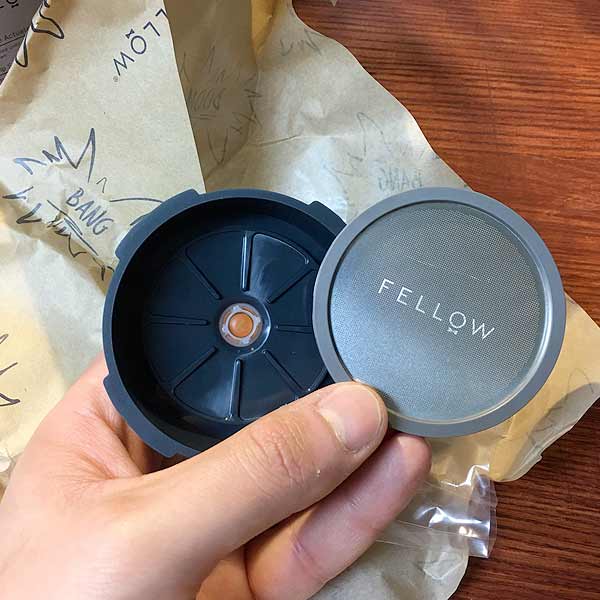 Fellow Prismo for AeroPress Coffee Maker - Image 3