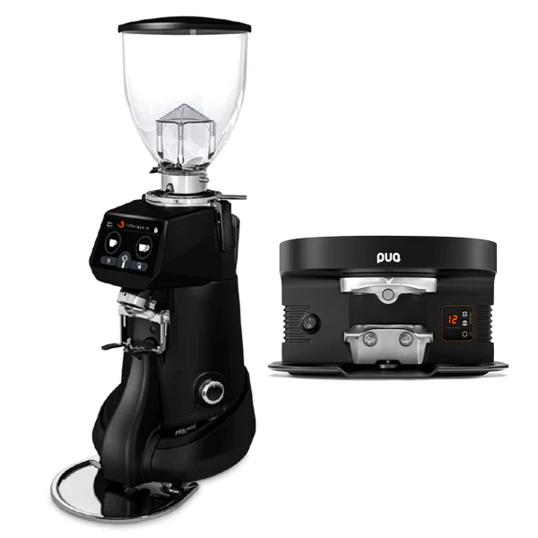 Fiorenzato F83 E PRO / E XGI PRO & Puq Press M4 Bundle - Image 2