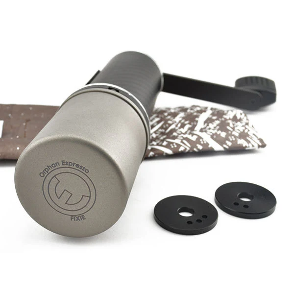 Fixie Travel Hand Grinder - Image 3
