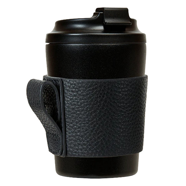 Fressko Luxe Leather Cup Sleeve - Image 2