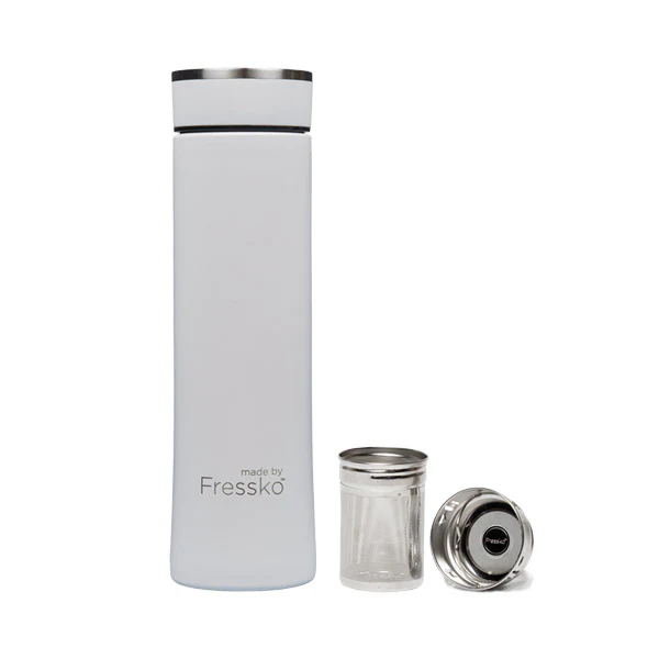 Fressko Stainless Colour Flask - Image 2