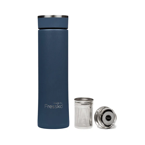 Fressko Stainless Colour Flask - Image 3