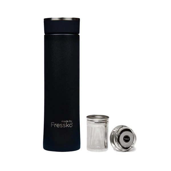 Fressko Stainless Colour Flask - Image 4