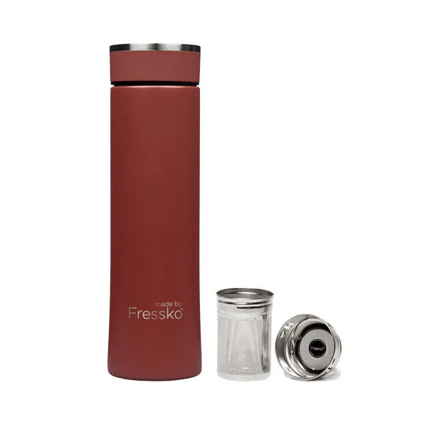 Fressko Stainless Colour Flask - Image 5