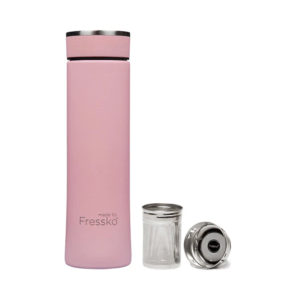 Fressko Stainless Colour Flask - Image 6